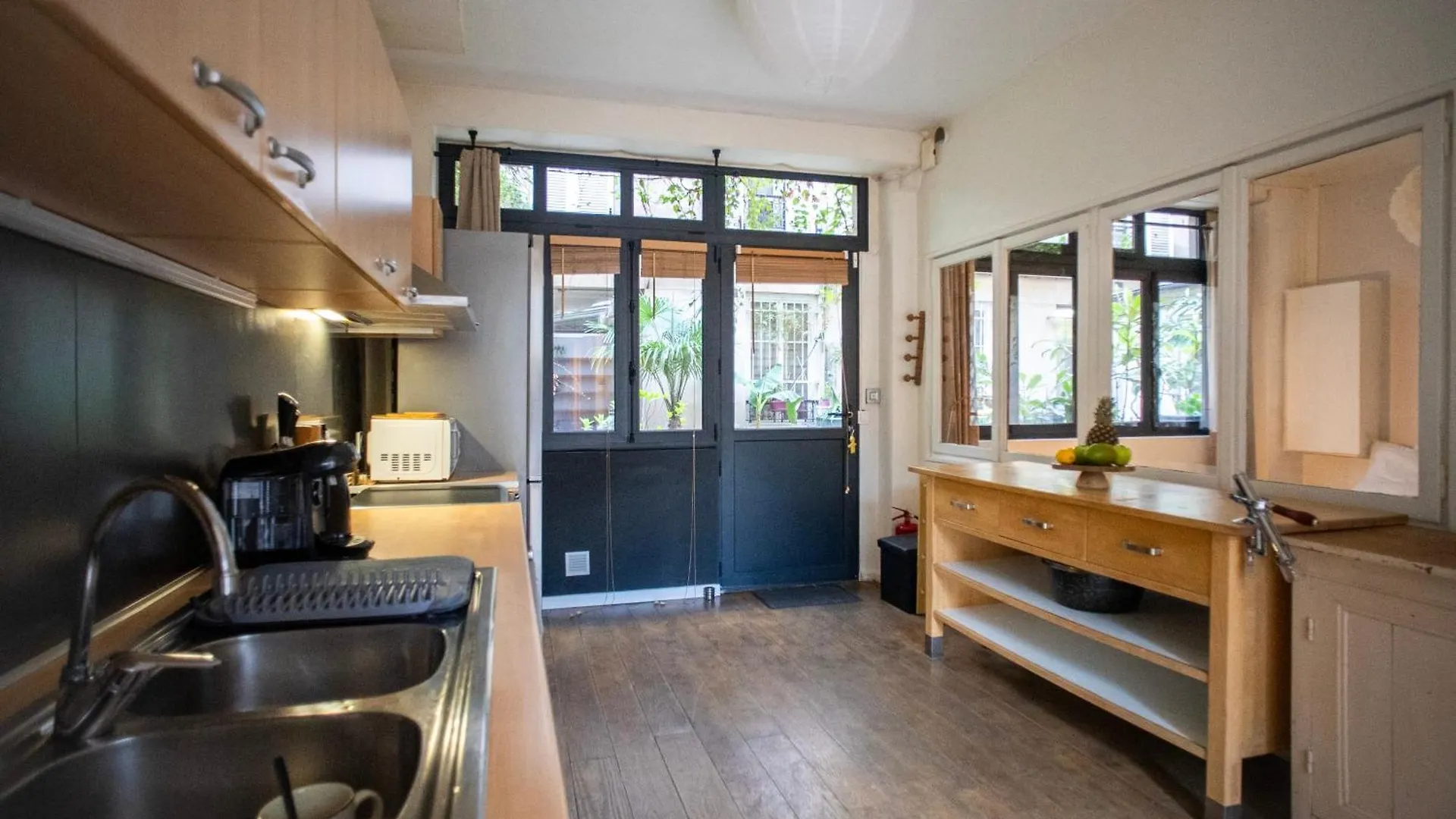 Loft Branche Dans Le Quartier Le Plus Tendance De Paris 아파트
