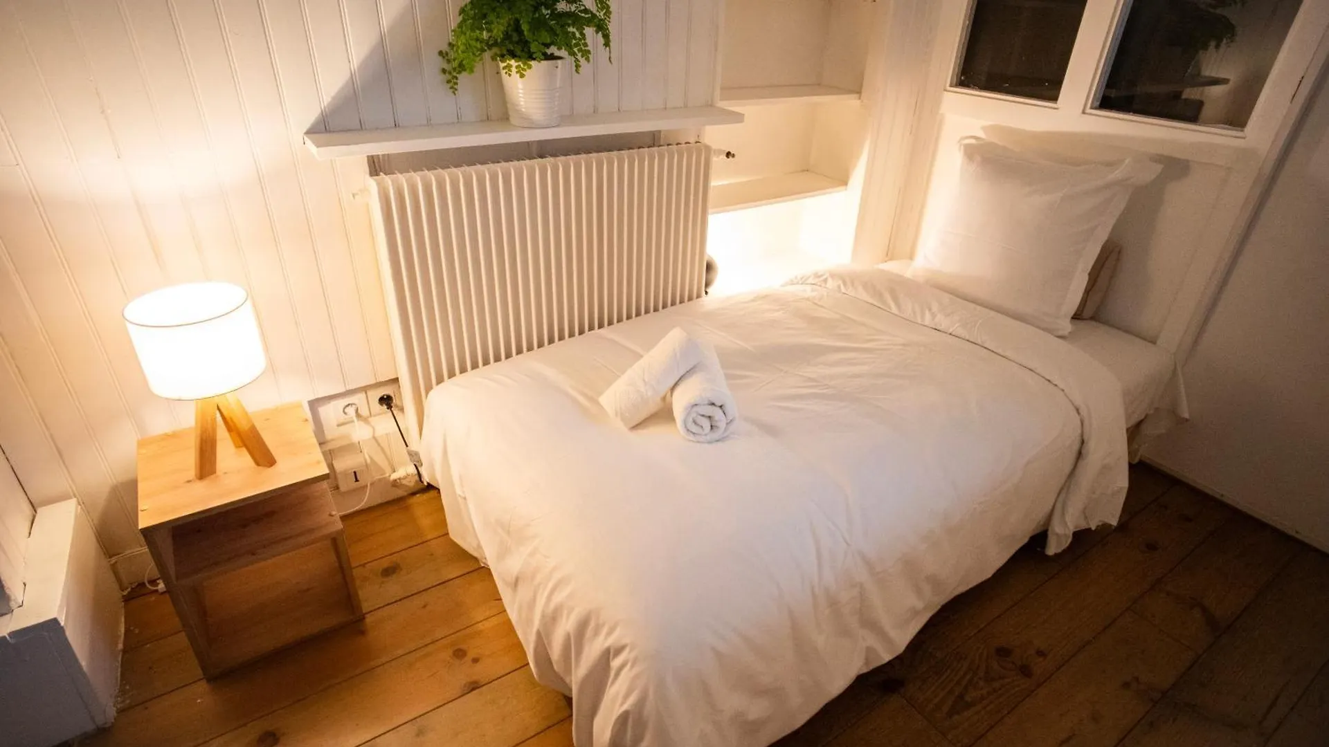 Loft Branche Dans Le Quartier Le Plus Tendance De Paris 아파트