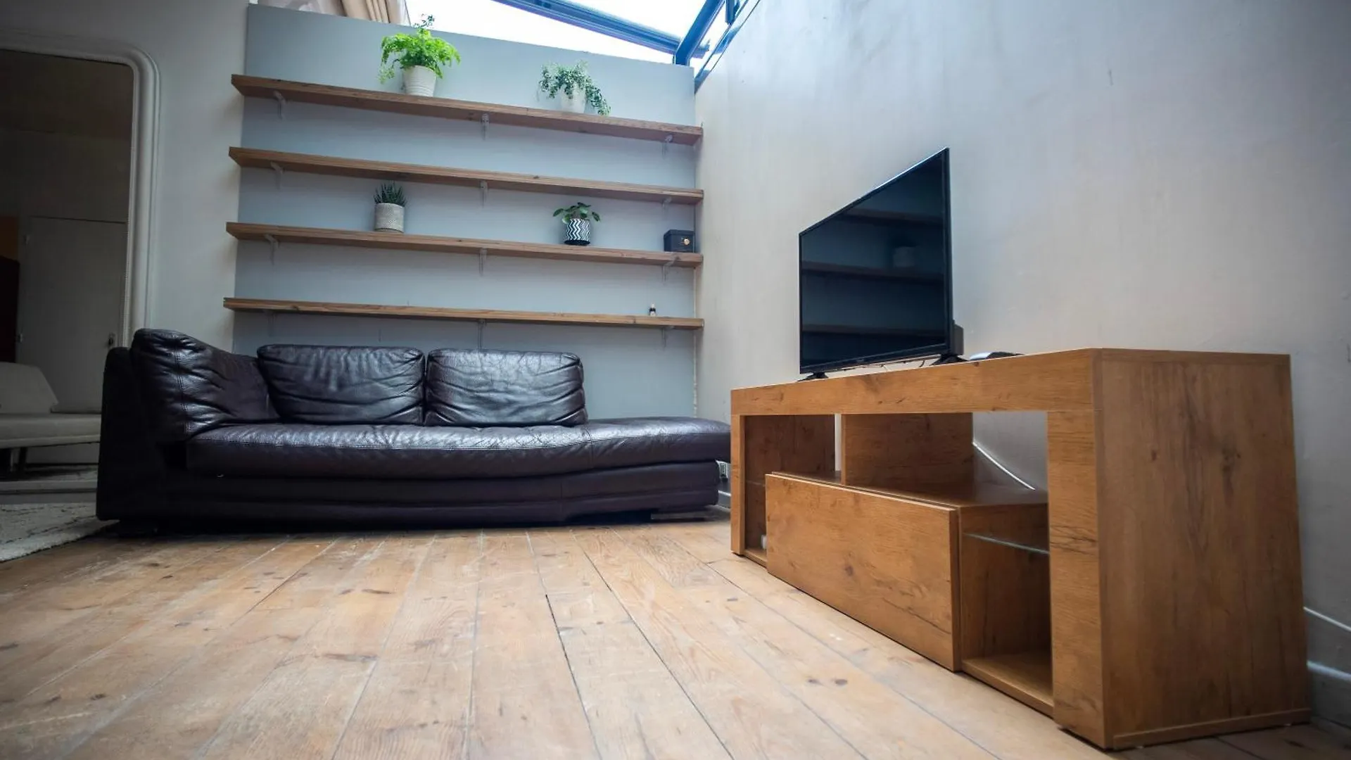 Loft Branche Dans Le Quartier Le Plus Tendance De Paris Apartman