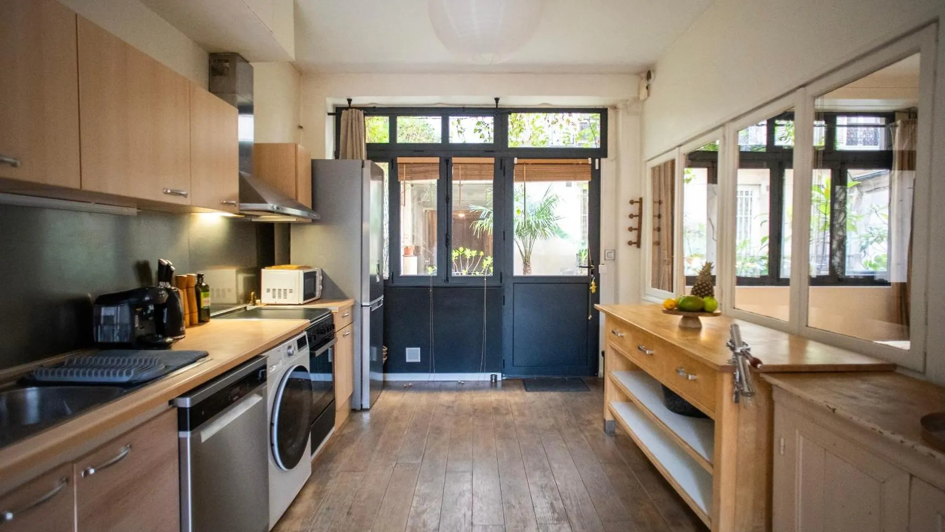 Loft Branche Dans Le Quartier Le Plus Tendance De Paris Apartman Franciaország