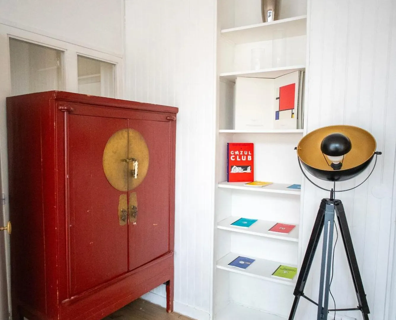 Loft Branche Dans Le Quartier Le Plus Tendance De Paris Apartman 0*,  Franciaország