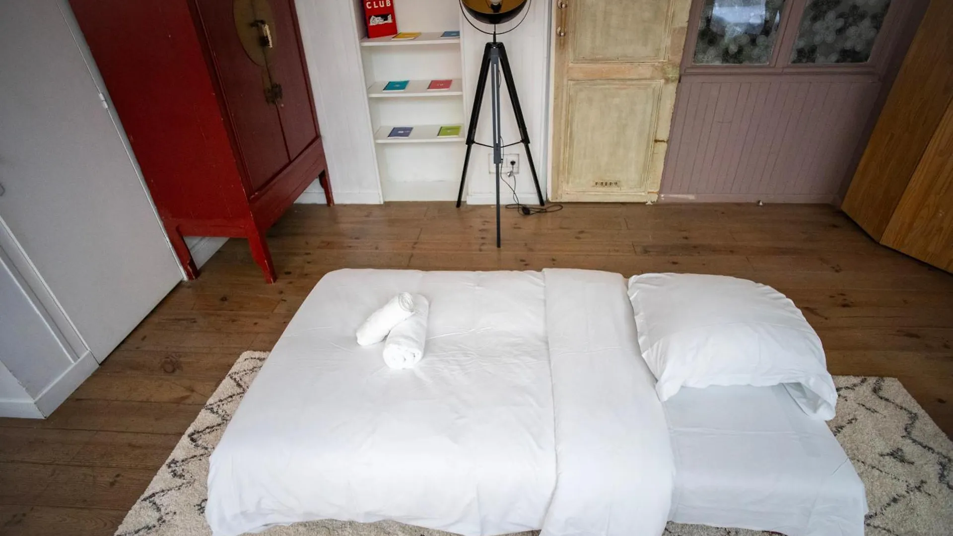 Loft Branche Dans Le Quartier Le Plus Tendance De Paris Apartman Franciaország