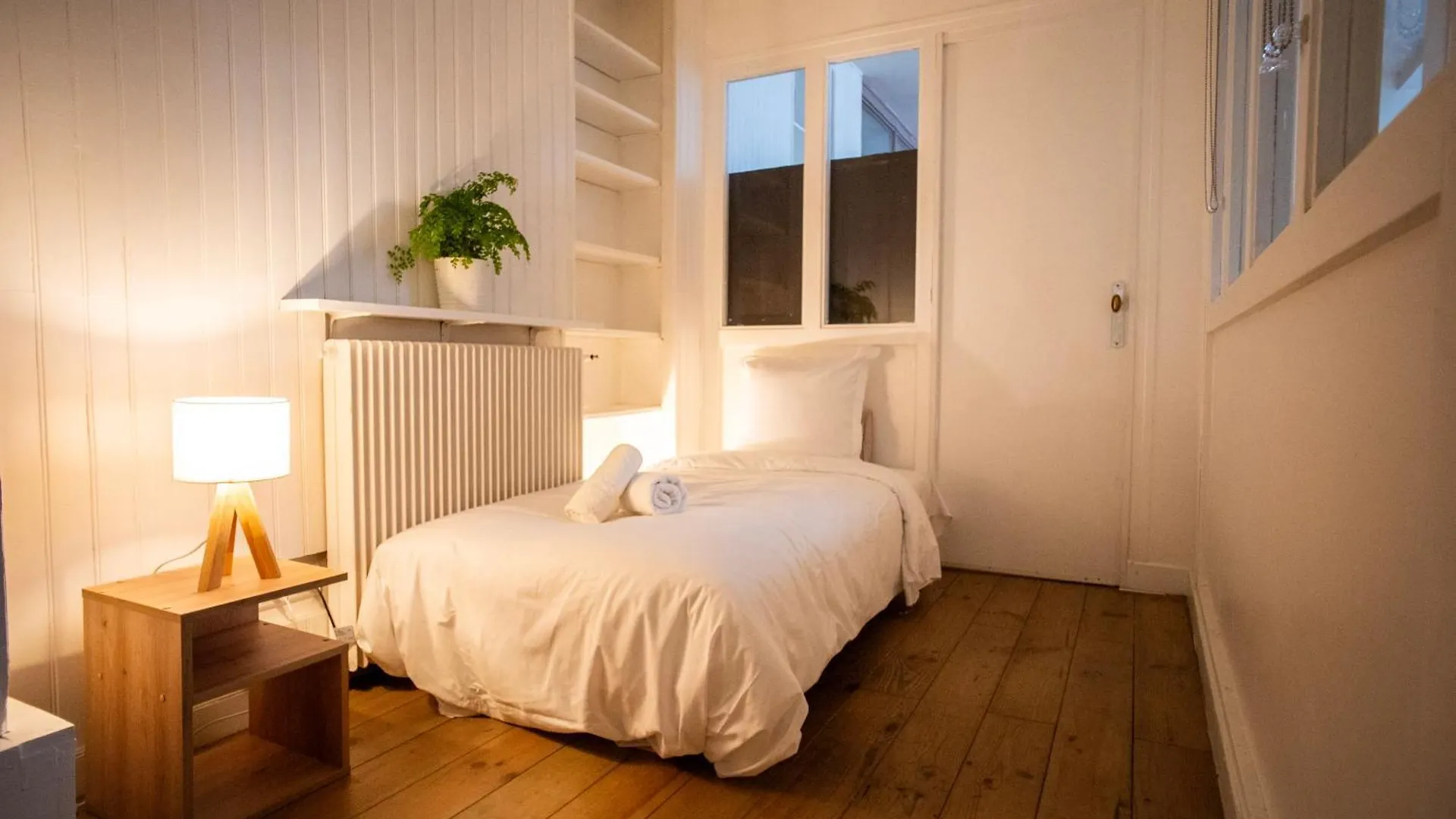 Loft Branche Dans Le Quartier Le Plus Tendance De Paris Apartman 0*,
