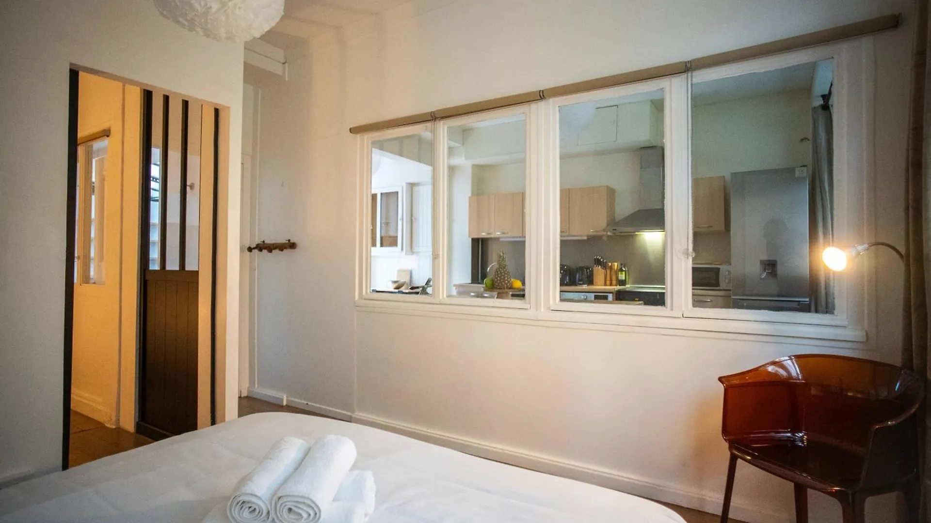 Loft Branche Dans Le Quartier Le Plus Tendance De Paris Apartman