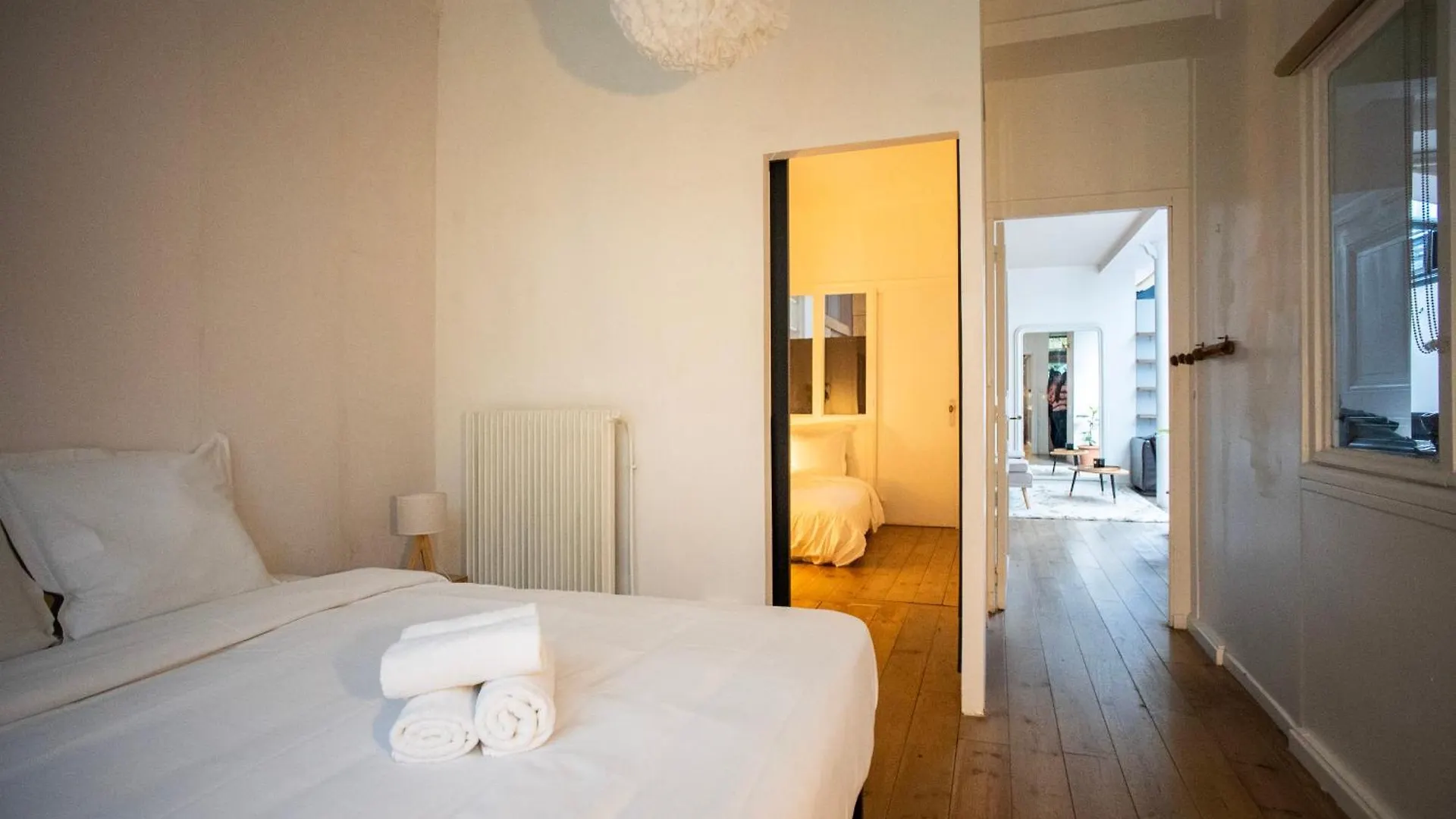 Loft Branche Dans Le Quartier Le Plus Tendance De Paris Apartman