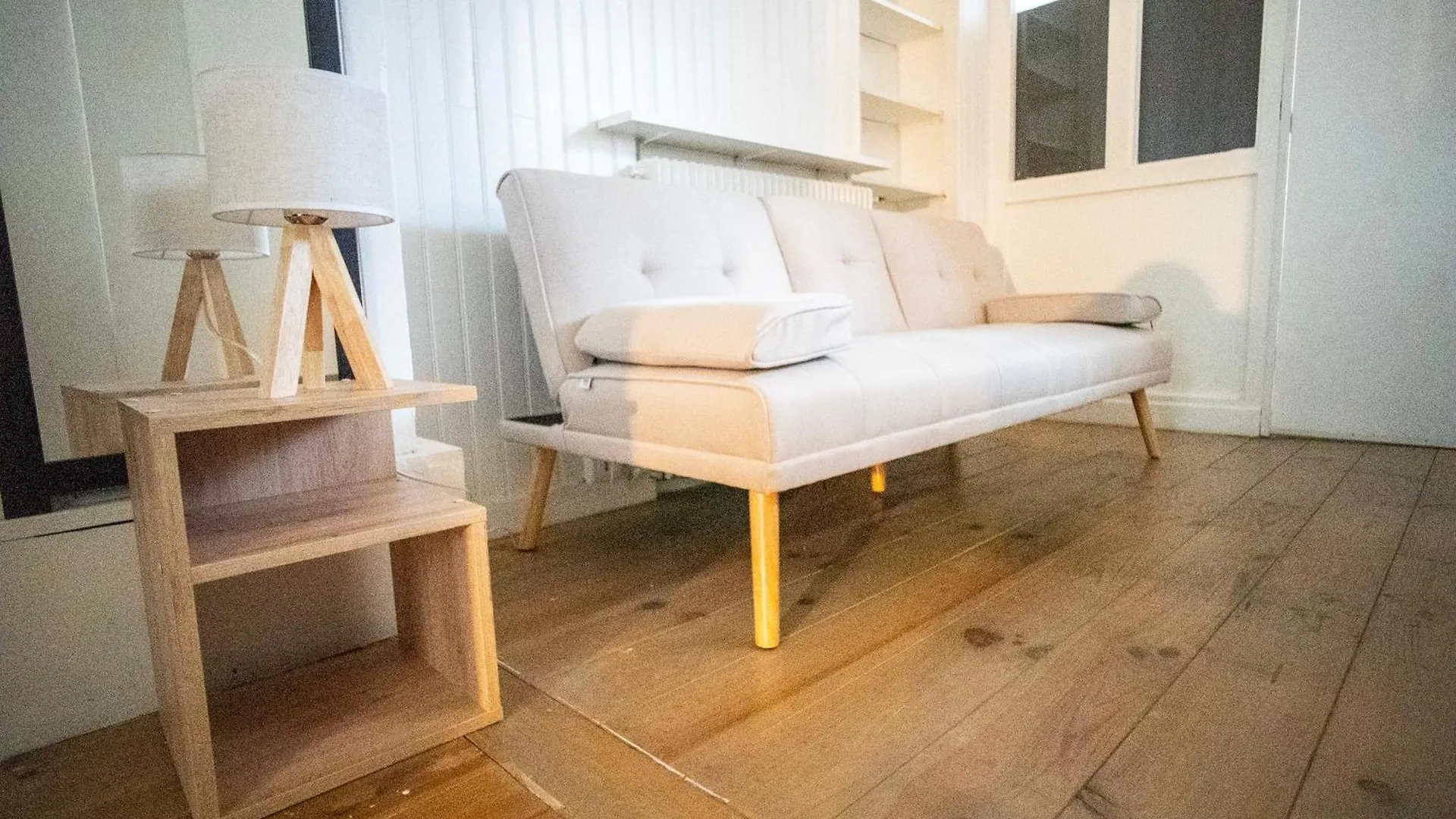 Loft Branche Dans Le Quartier Le Plus Tendance De Paris Apartman